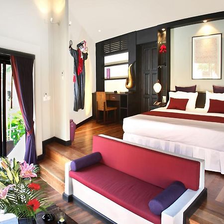 Ban Kao Tropical Boutique Residence Laem Set Beach Pokój zdjęcie