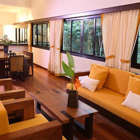 Ban Kao Tropical Boutique Residence Laem Set Beach Zewnętrze zdjęcie