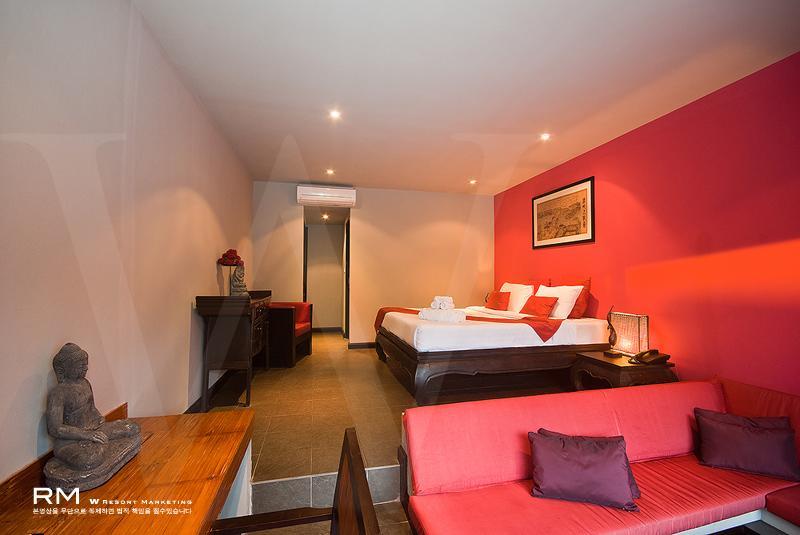 Ban Kao Tropical Boutique Residence Laem Set Beach Zewnętrze zdjęcie
