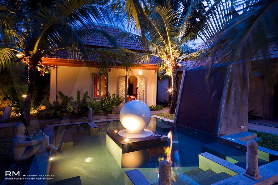Ban Kao Tropical Boutique Residence Laem Set Beach Zewnętrze zdjęcie