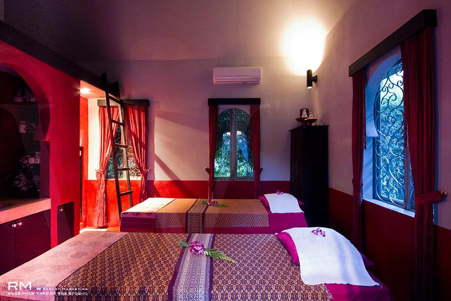 Ban Kao Tropical Boutique Residence Laem Set Beach Zewnętrze zdjęcie