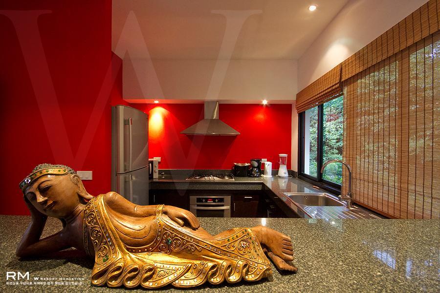 Ban Kao Tropical Boutique Residence Laem Set Beach Zewnętrze zdjęcie