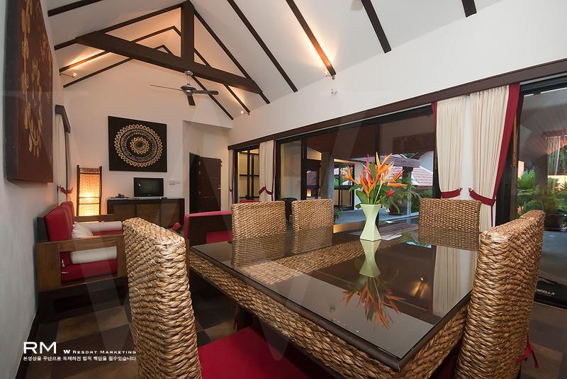 Ban Kao Tropical Boutique Residence Laem Set Beach Zewnętrze zdjęcie