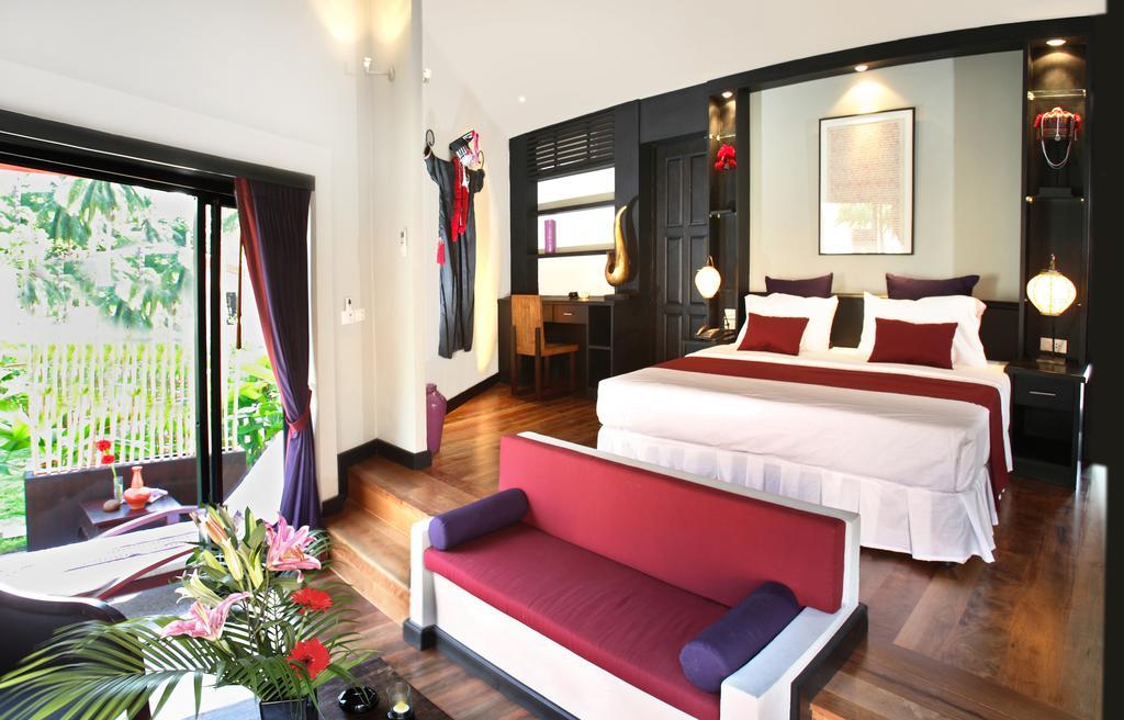 Ban Kao Tropical Boutique Residence Laem Set Beach Pokój zdjęcie