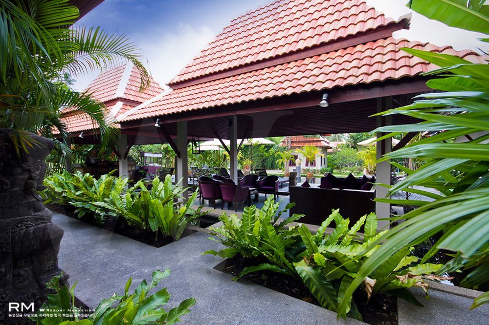 Ban Kao Tropical Boutique Residence Laem Set Beach Zewnętrze zdjęcie