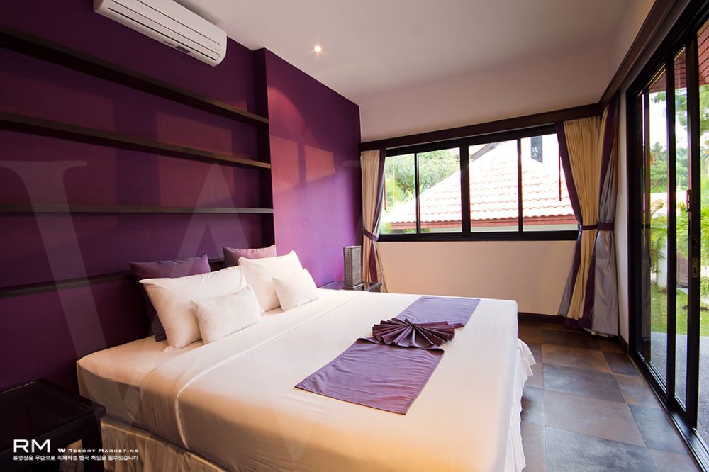 Ban Kao Tropical Boutique Residence Laem Set Beach Zewnętrze zdjęcie