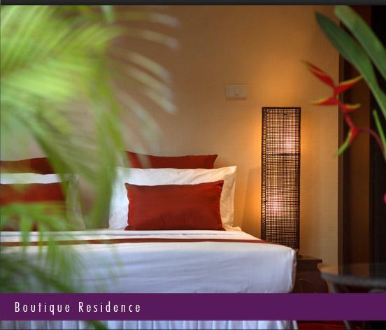 Ban Kao Tropical Boutique Residence Laem Set Beach Zewnętrze zdjęcie