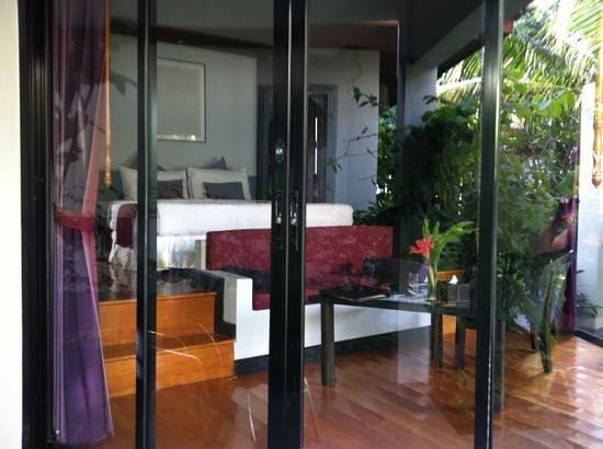 Ban Kao Tropical Boutique Residence Laem Set Beach Zewnętrze zdjęcie