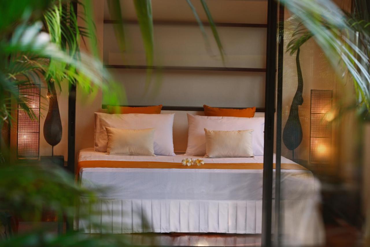 Ban Kao Tropical Boutique Residence Laem Set Beach Zewnętrze zdjęcie