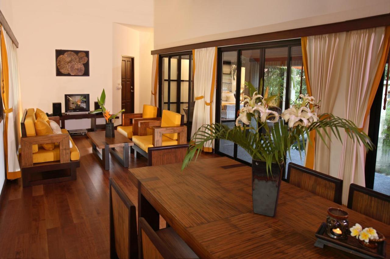 Ban Kao Tropical Boutique Residence Laem Set Beach Zewnętrze zdjęcie